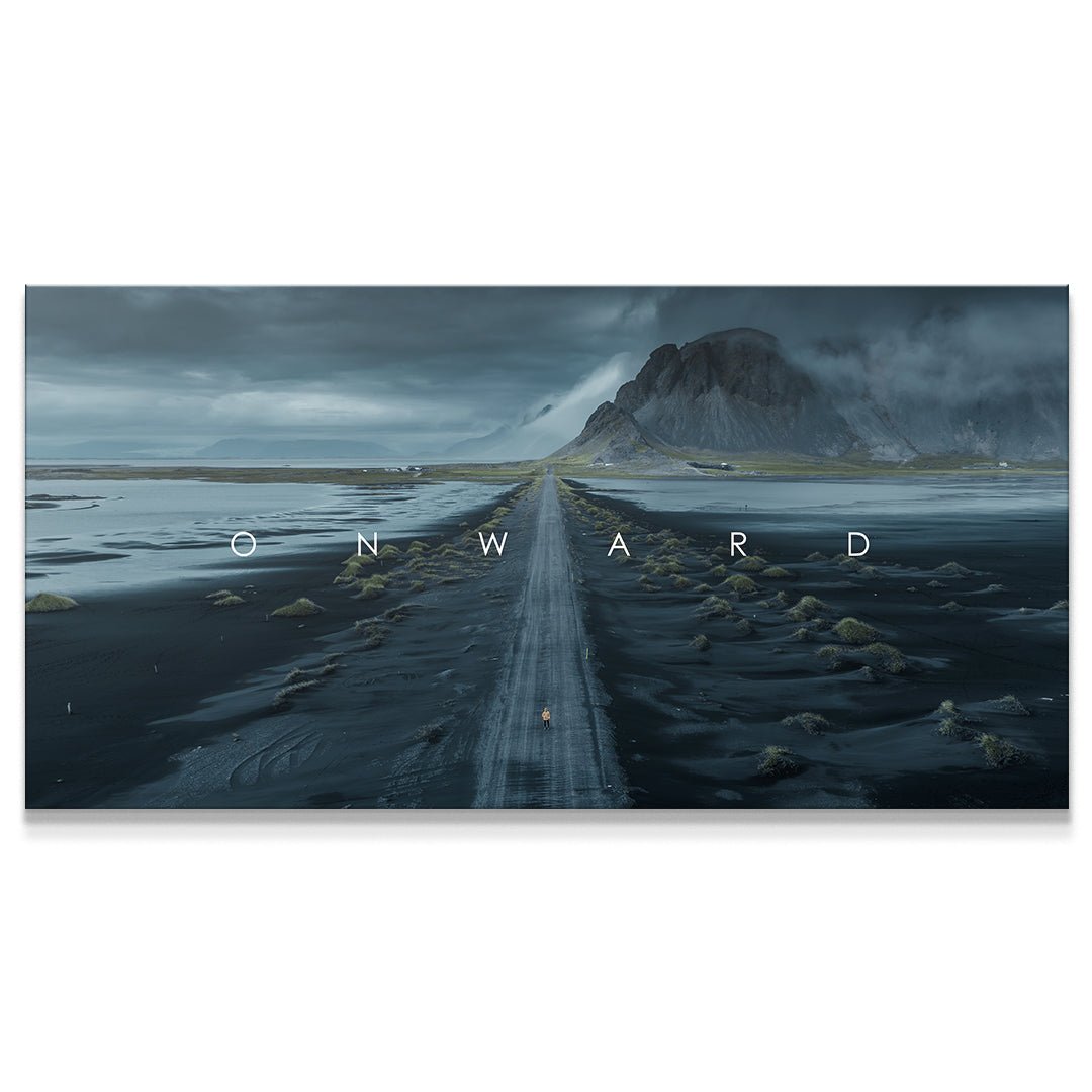 Chris Henry - Onward - IKONICK - Chris Henry