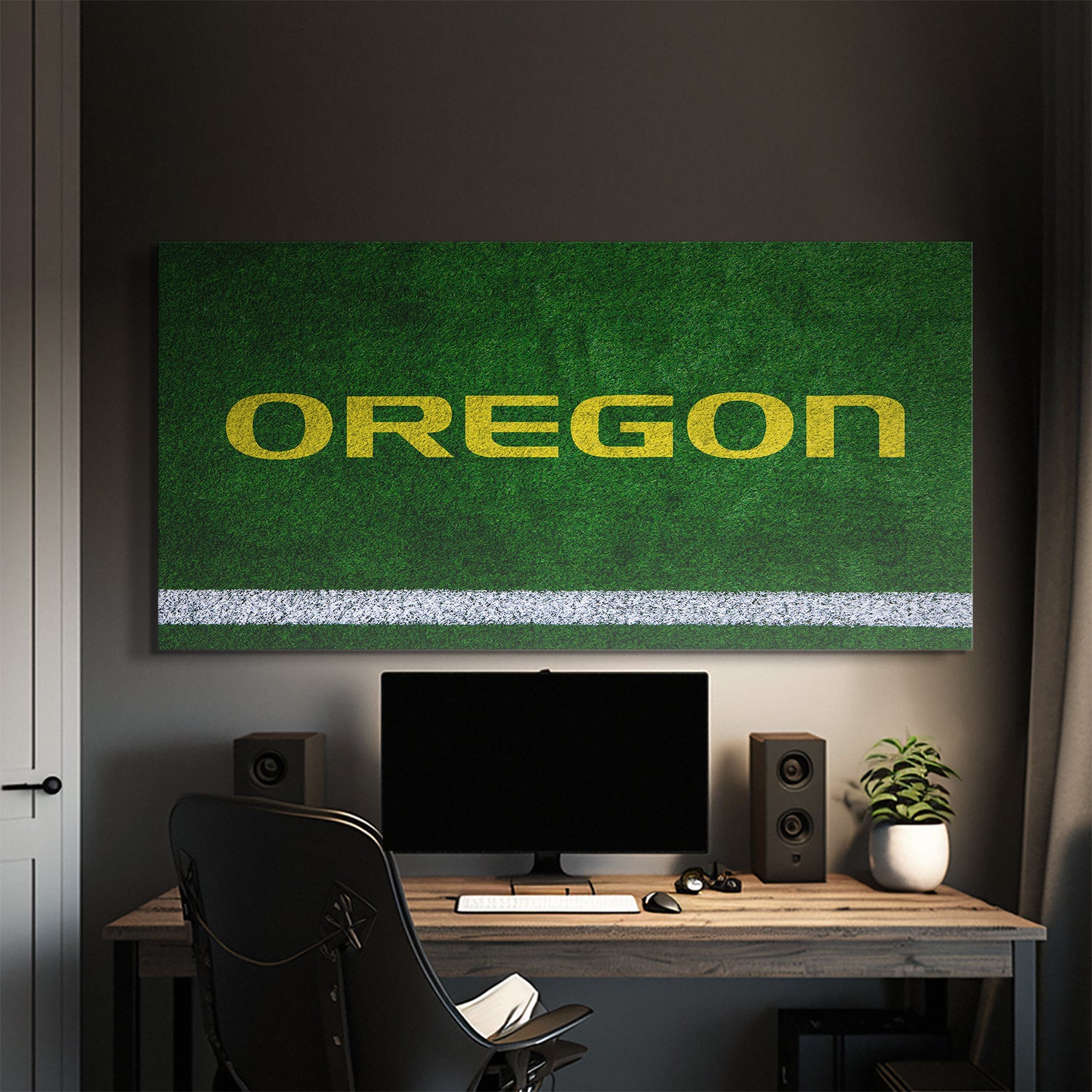 Oregon - Field Logo - IKONICK - IKONICK Original