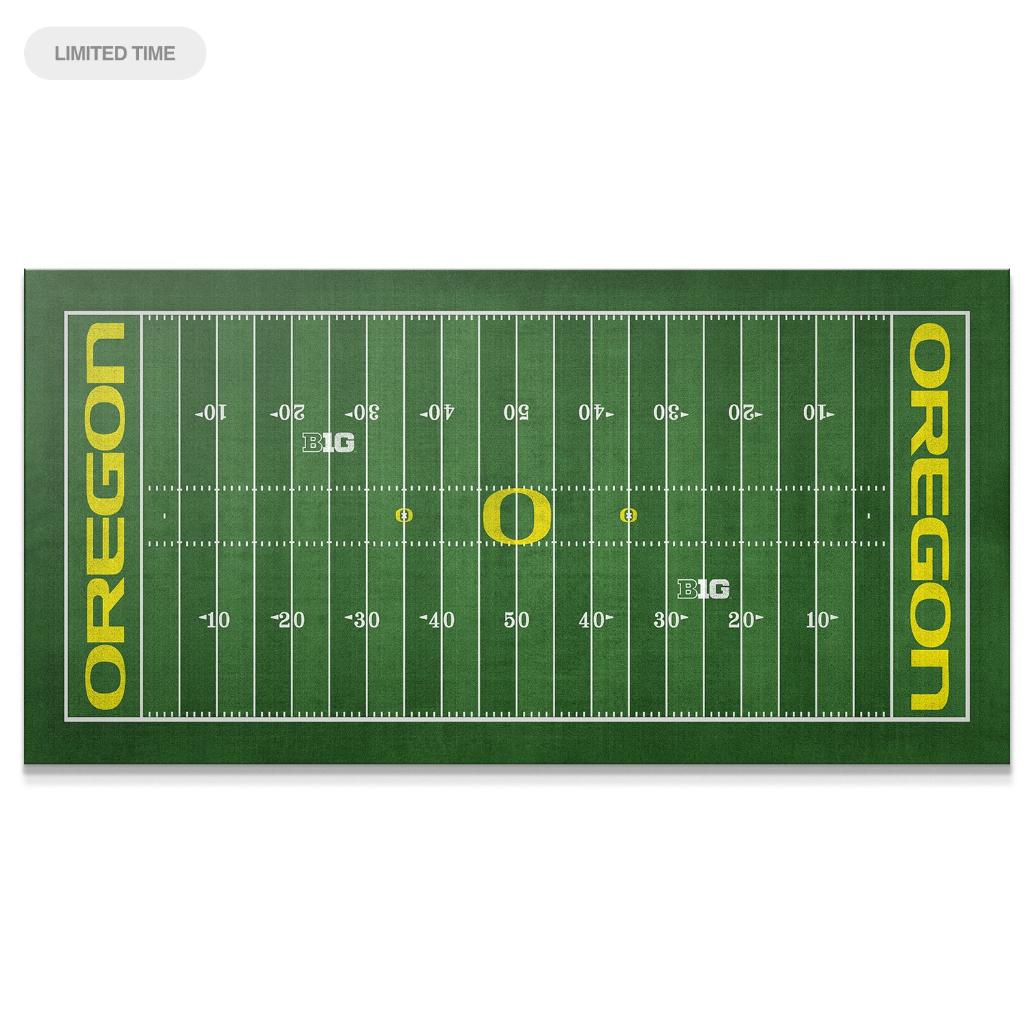 Oregon - Full Field