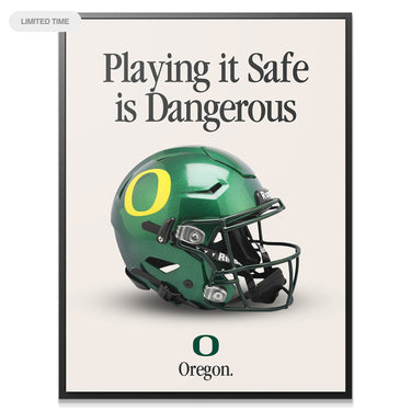 Oregon - Playing It Safe - 2