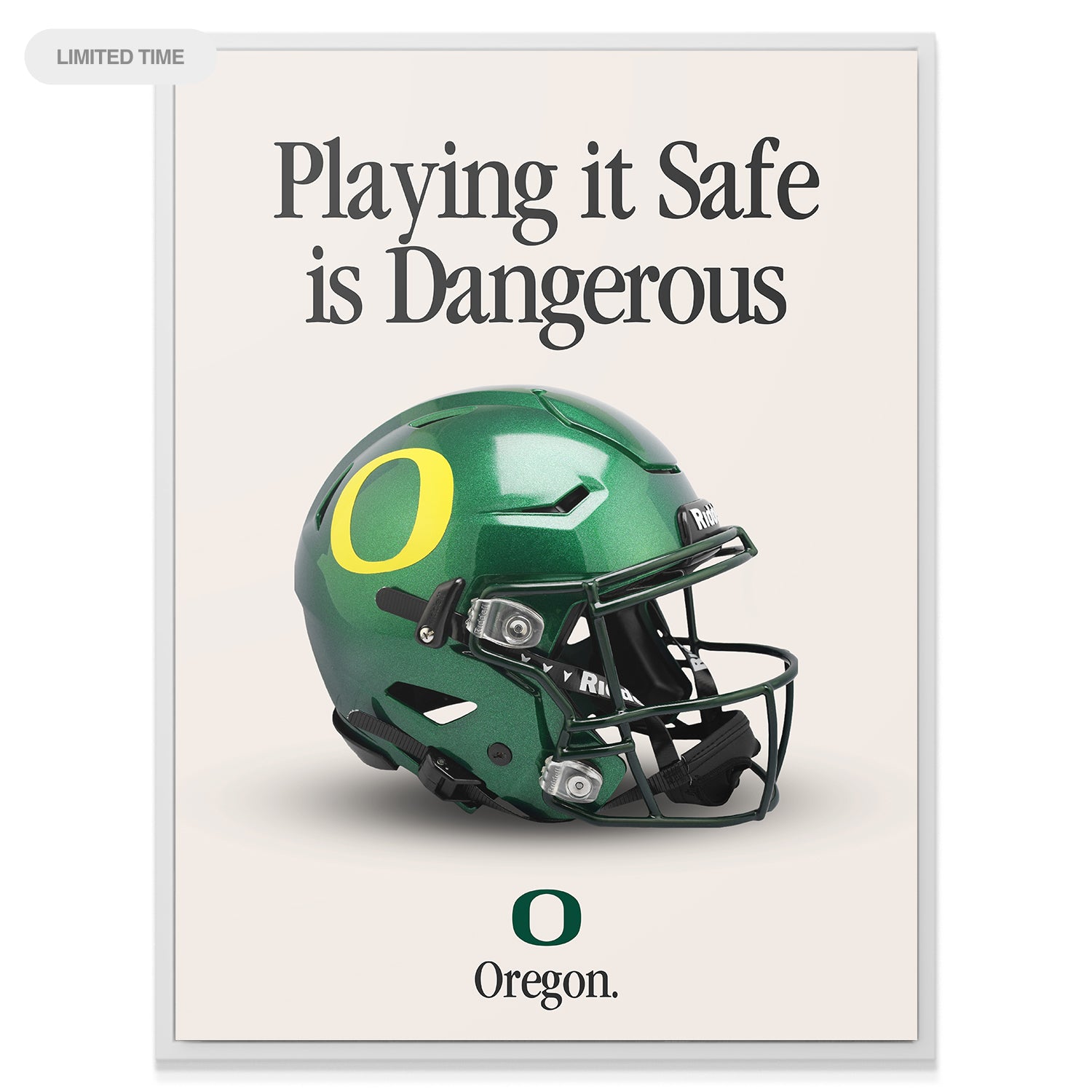 Oregon - Playing It Safe - 2
