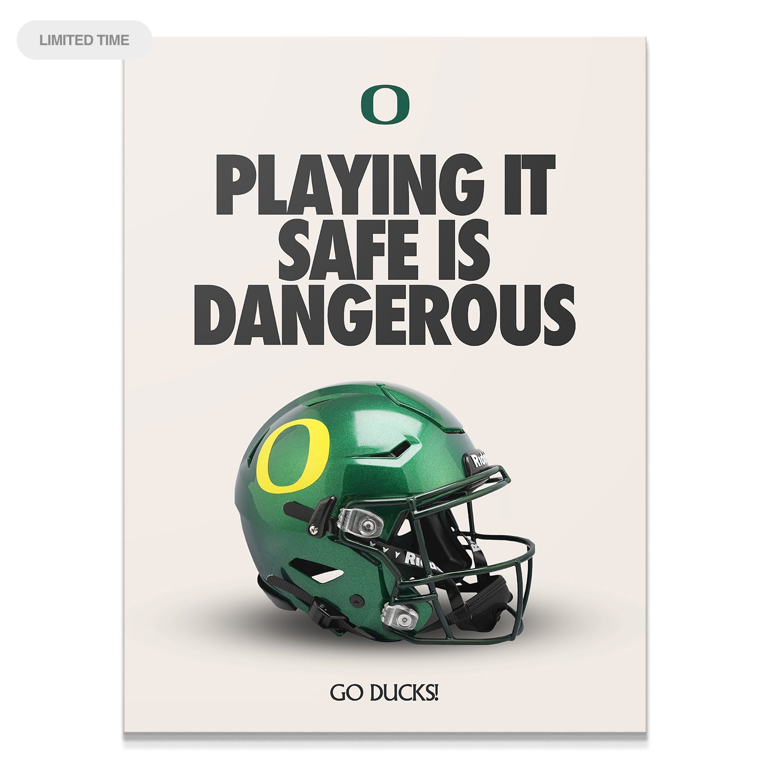 Oregon - Playing It Safe