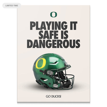 Oregon - Playing It Safe