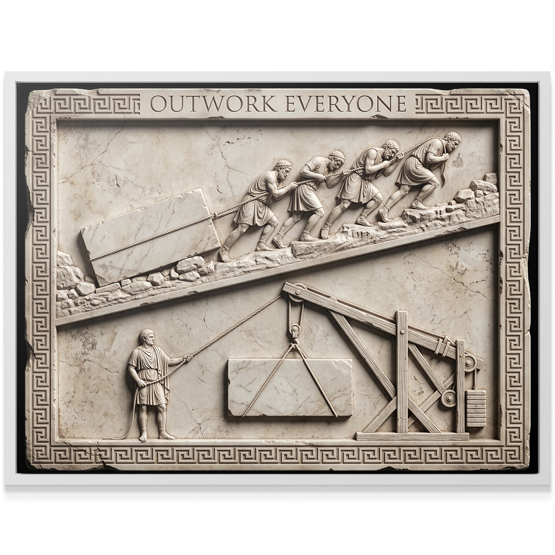 Outwork Everyone - Slab