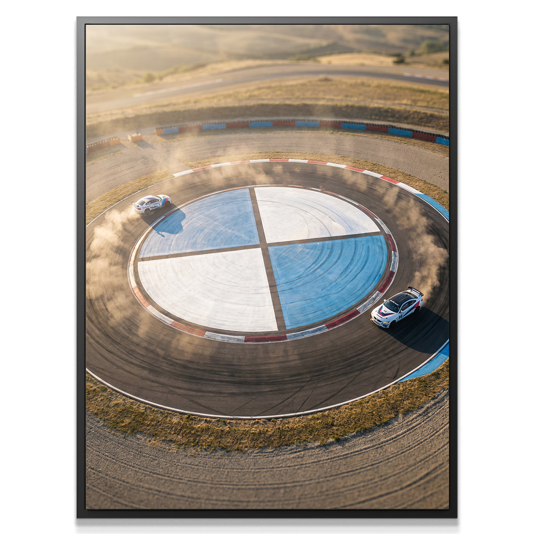 Oval Drift