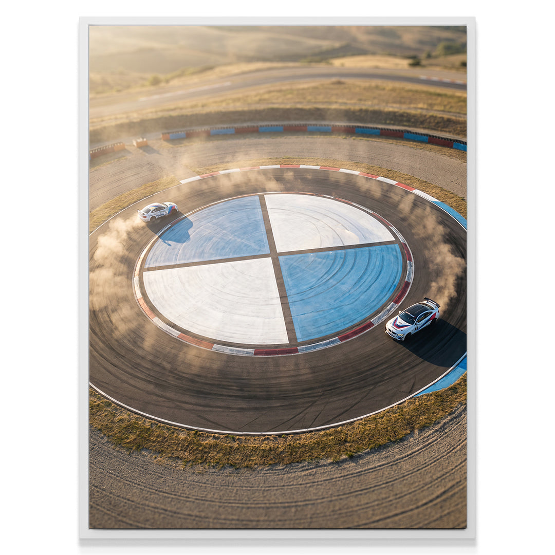 Oval Drift