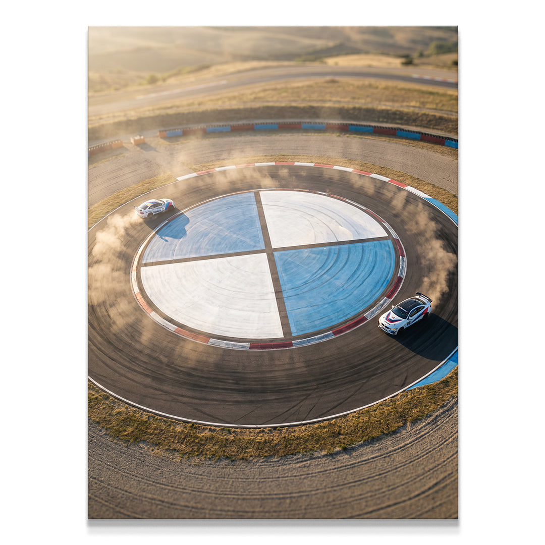 Oval Drift