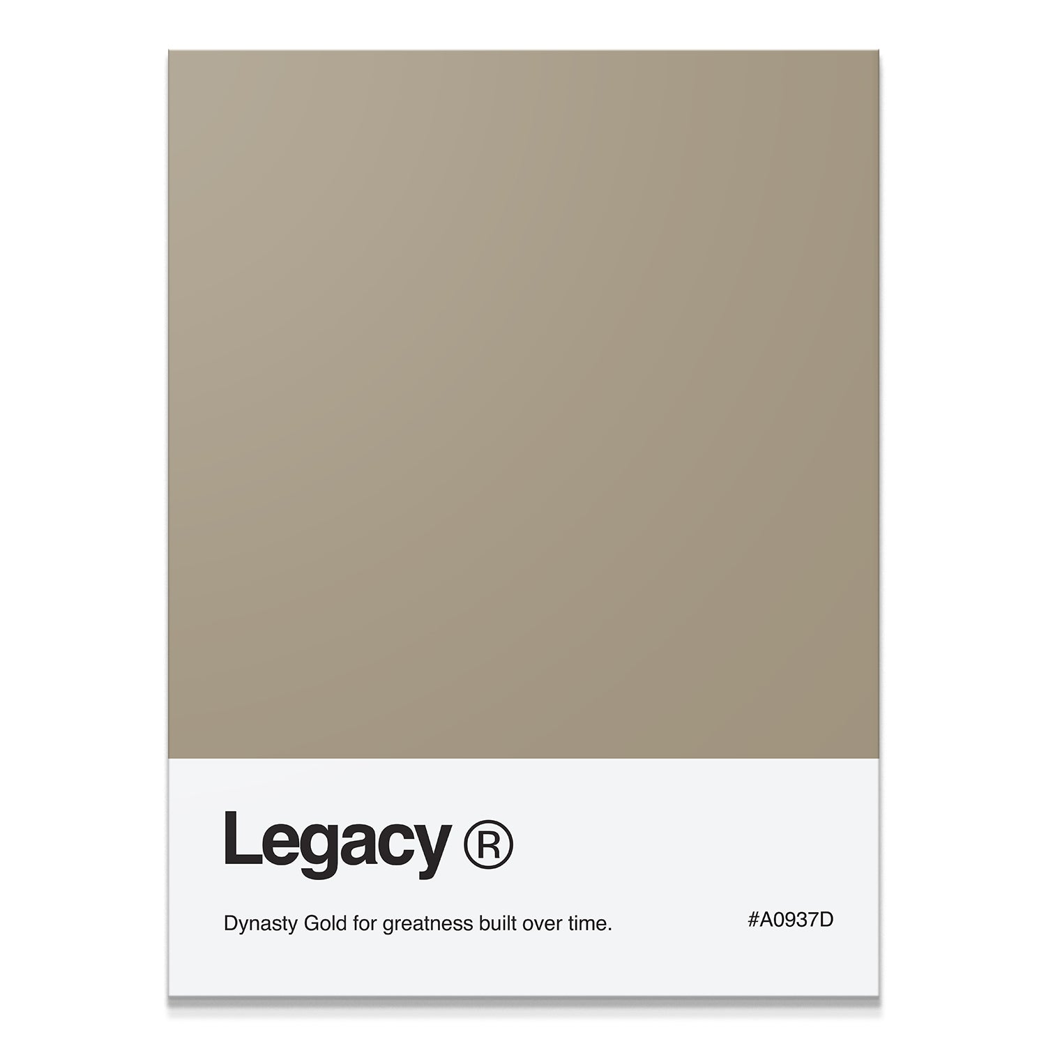 Legacy Palette