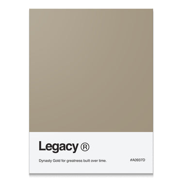 Legacy Palette