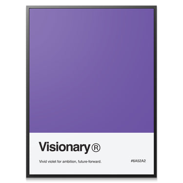 Visionary Palette - IKONICK - IKONICK Original