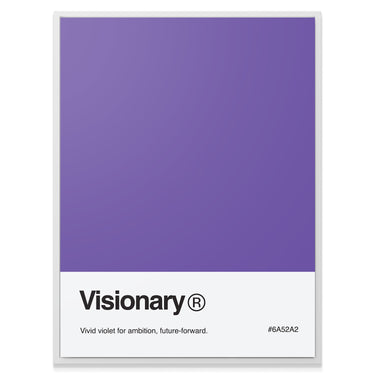 Visionary Palette - IKONICK - IKONICK Original