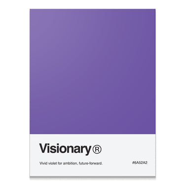 Visionary Palette