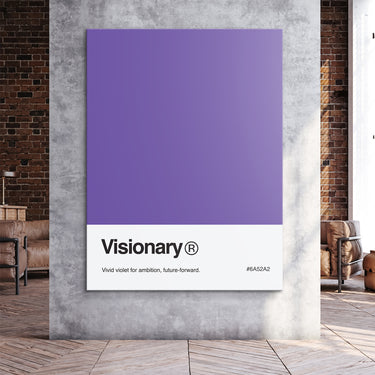 Visionary Palette - IKONICK - IKONICK Original