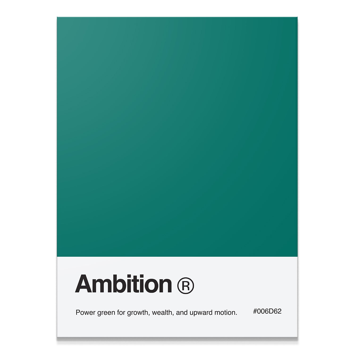 Ambition Palette