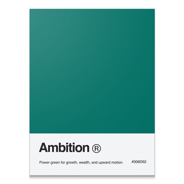 Ambition Palette