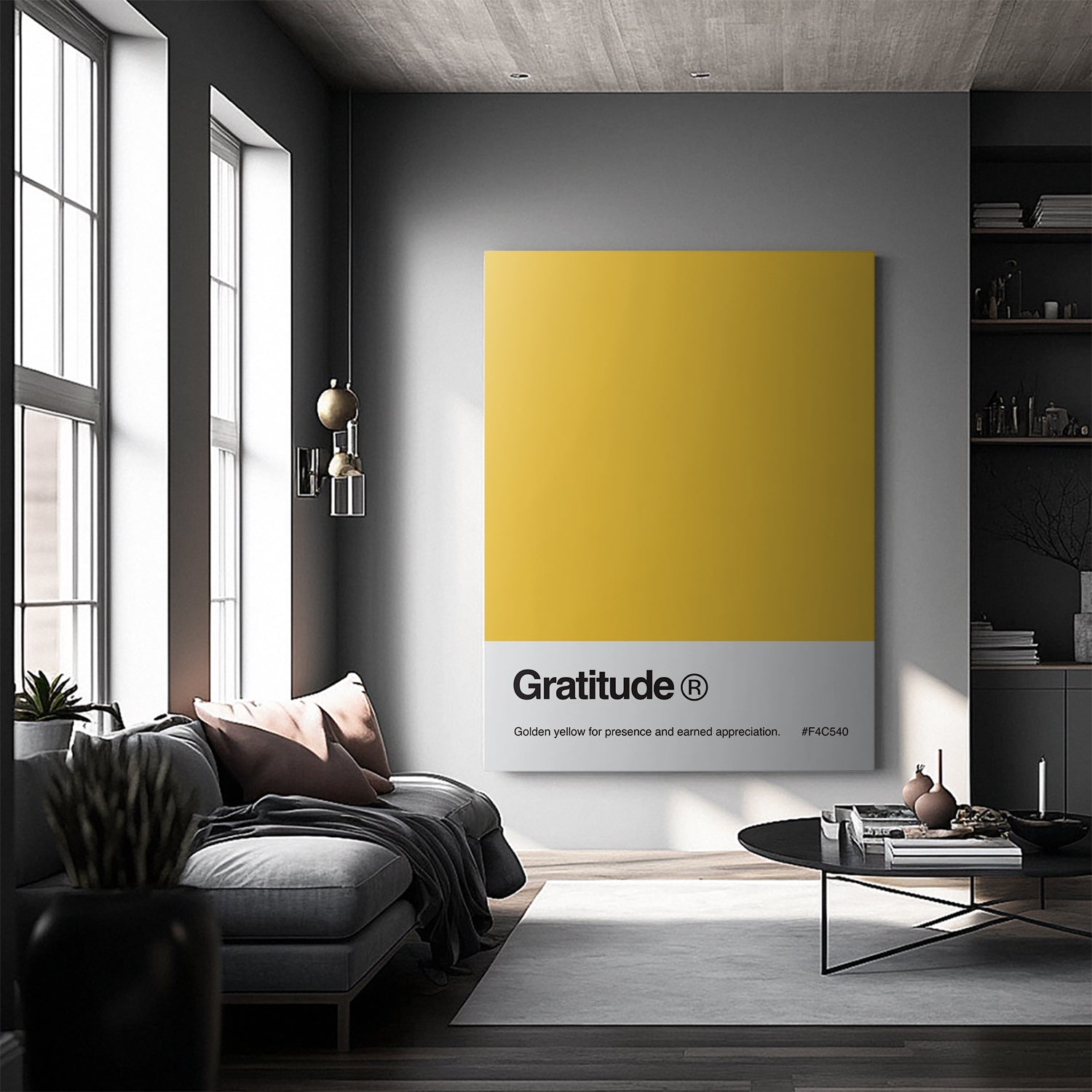 Gratitude Palette - IKONICK - IKONICK Original