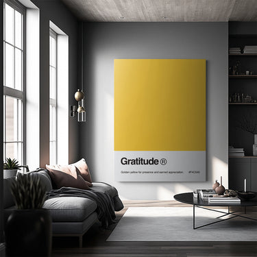 Gratitude Palette - IKONICK - IKONICK Original
