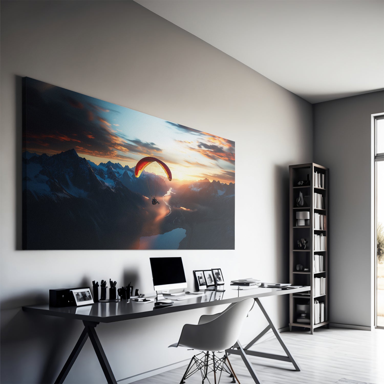 Parachute - 1 - IKONICK - IKONICK Original