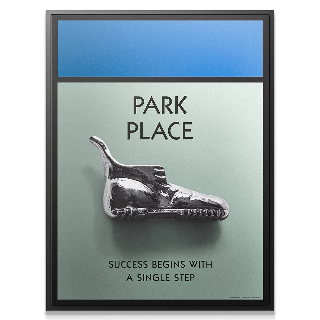 Park Place 3D - IKONICK - Monopoly