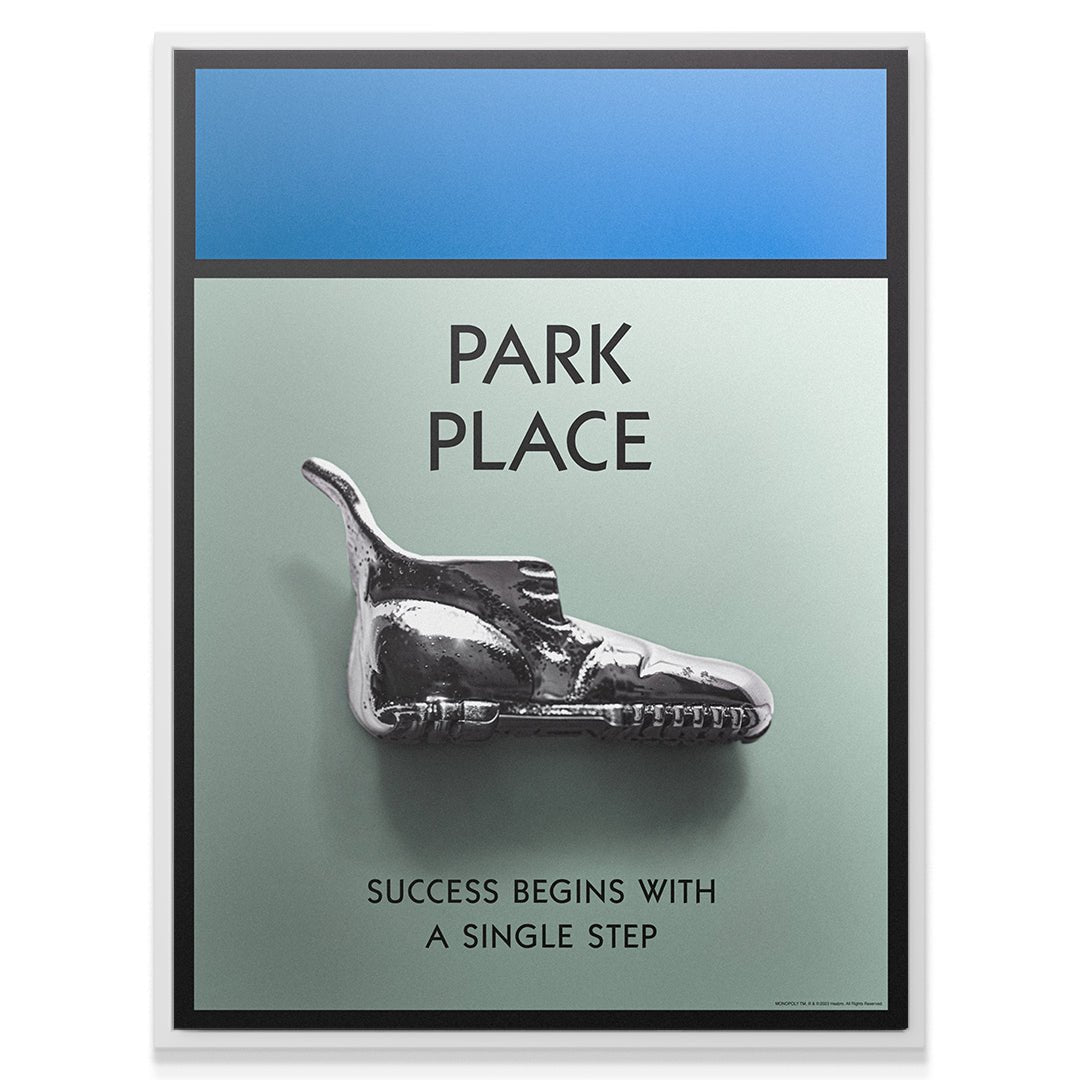 Park Place 3D - IKONICK - Monopoly