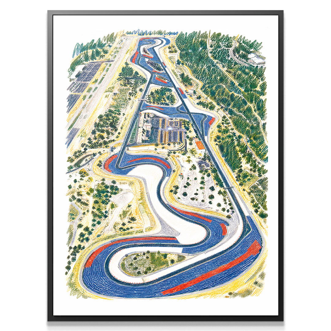 Paul Ricard Circuit