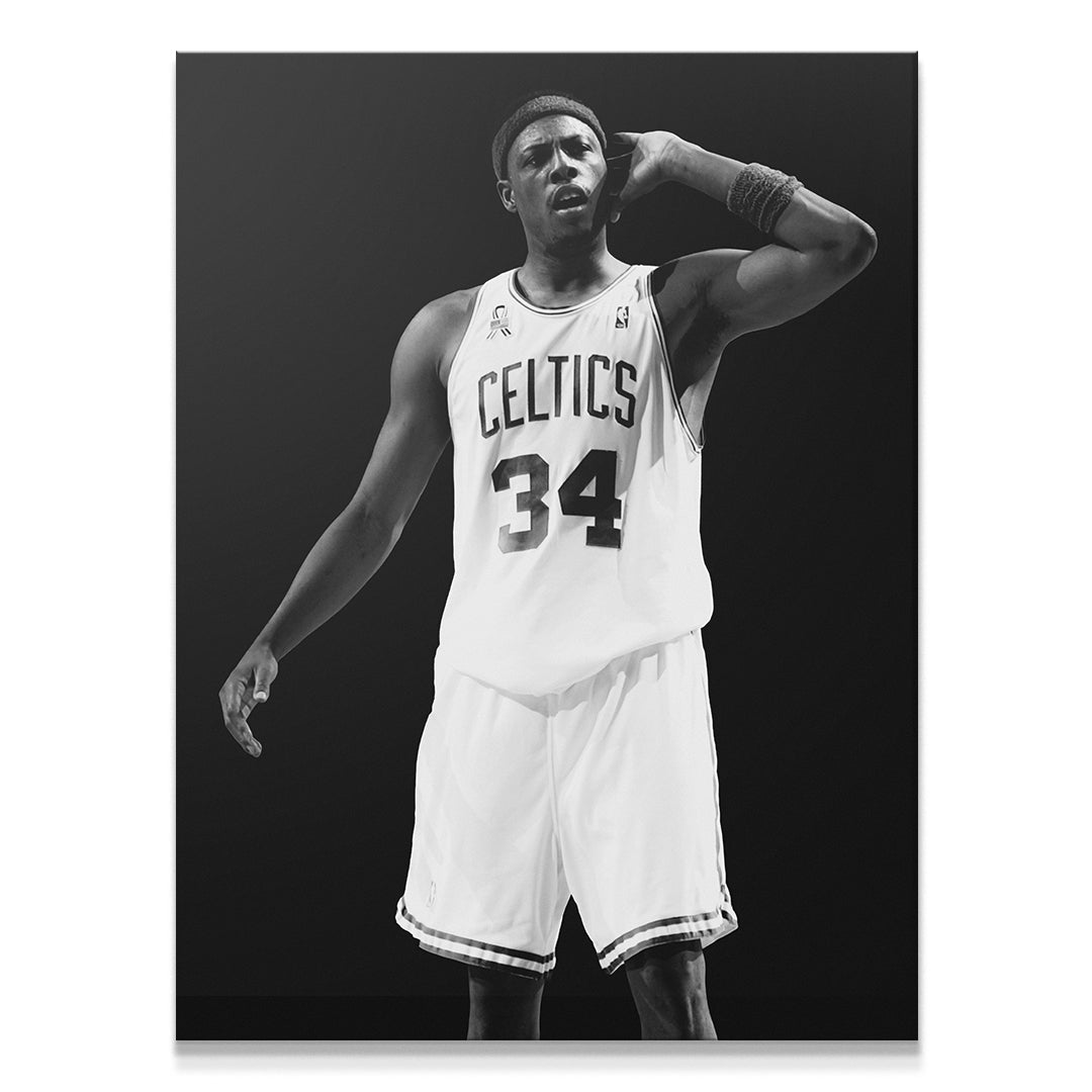 Paul Pierce - #2 - IKONICK - NBA Legends