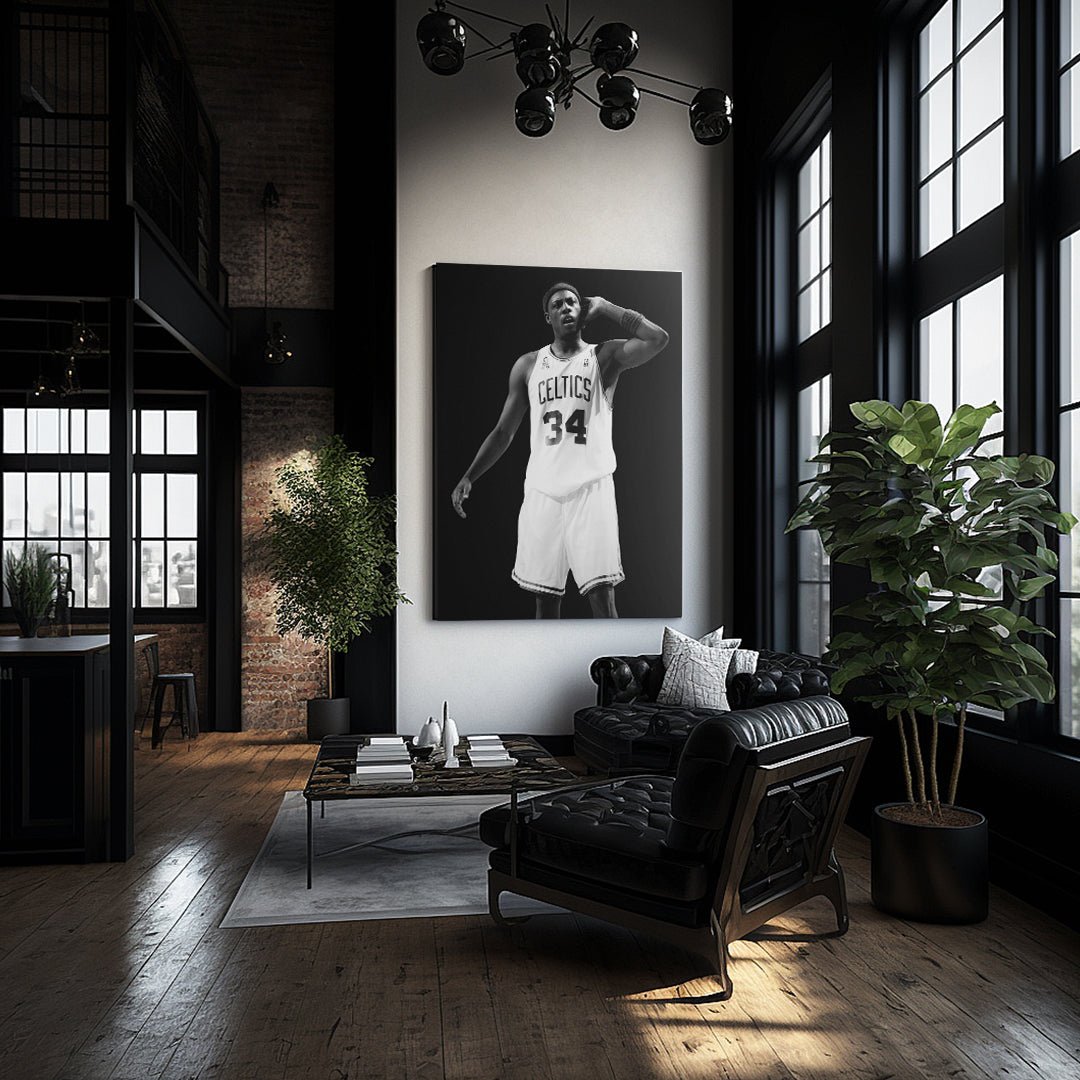 Paul Pierce - 2 - IKONICK - NBA Legends