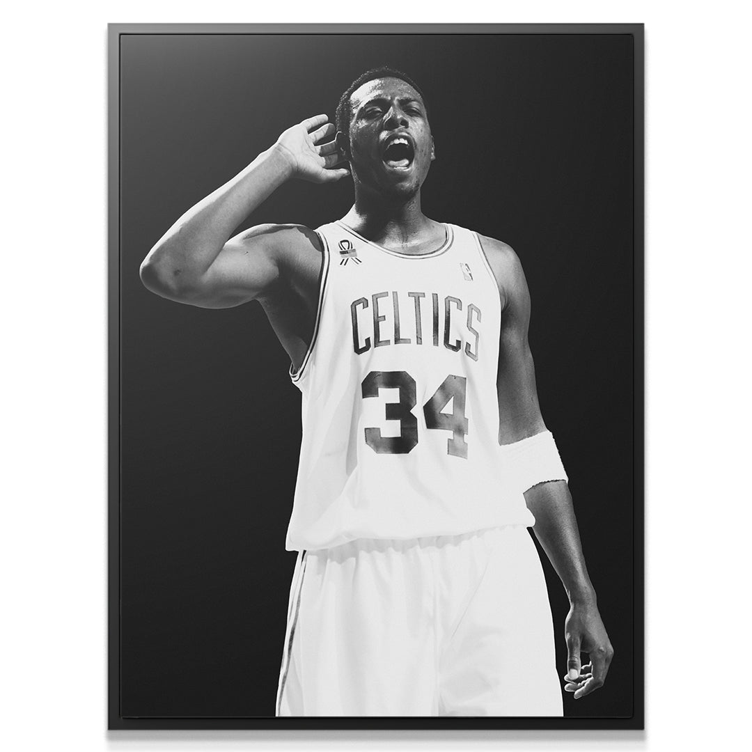 Paul Pierce - #3 - IKONICK - NBA Legends
