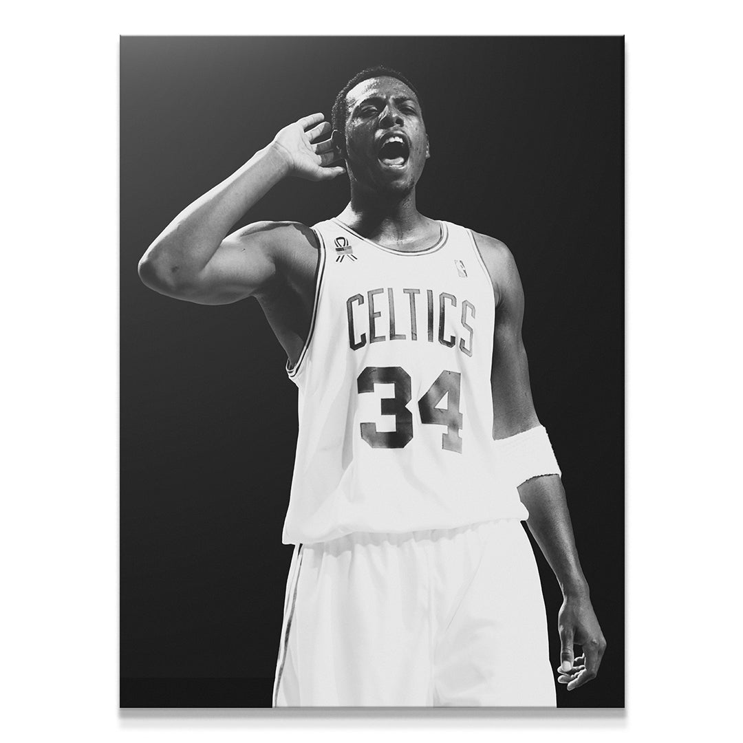 Paul Pierce - #3 - IKONICK - NBA Legends