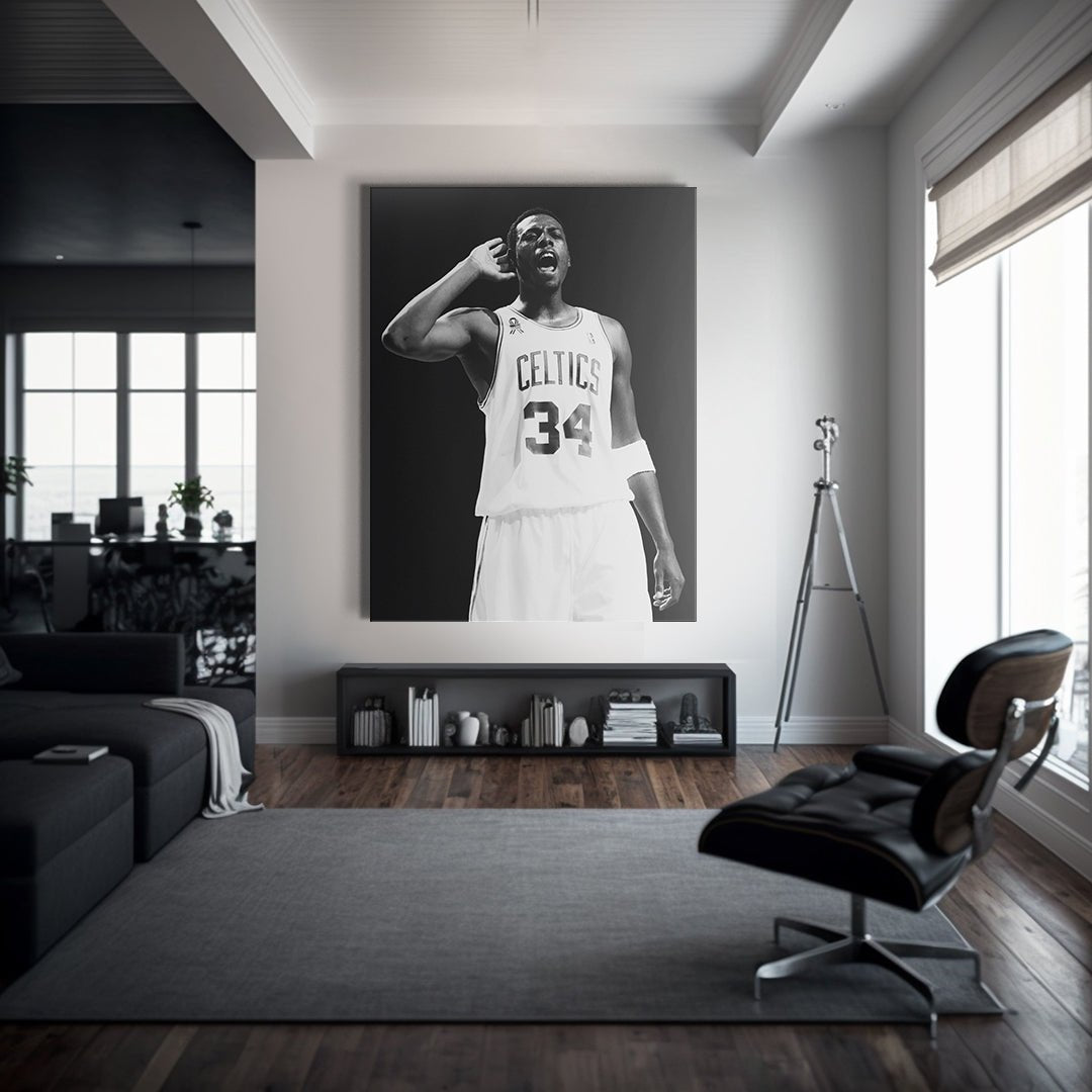 Paul Pierce - #3 - IKONICK - NBA Legends