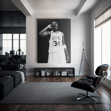 Paul Pierce - #3 - IKONICK - NBA Legends
