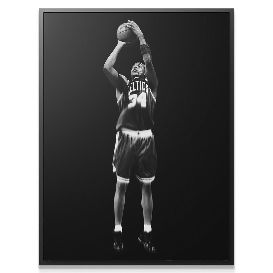 Paul Pierce - #5 - IKONICK - NBA Legends