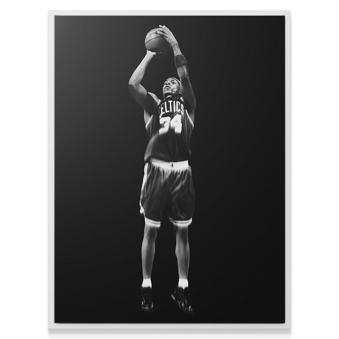 Paul Pierce - #5 - IKONICK - NBA Legends