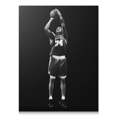 Paul Pierce - #5 - IKONICK - NBA Legends