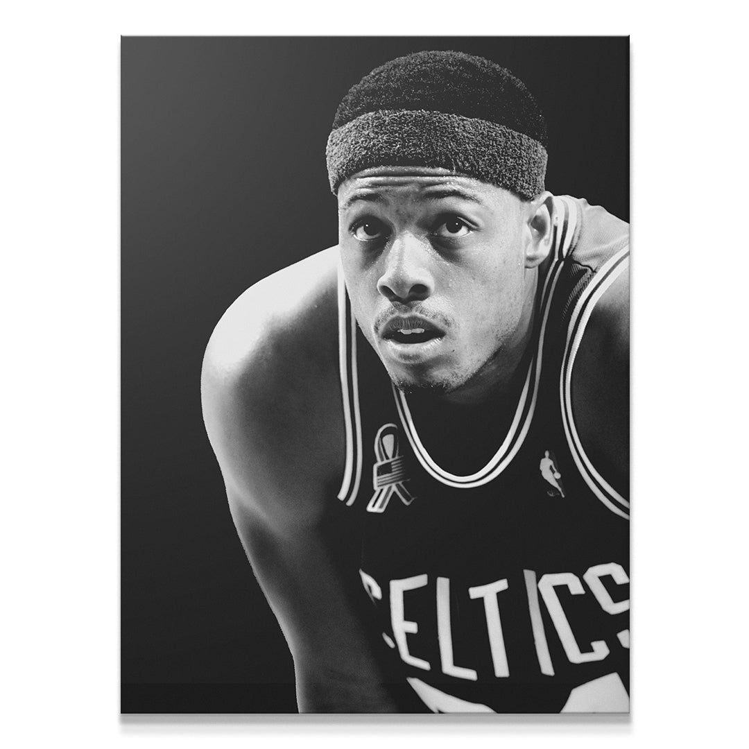 Paul Pierce - #8 - IKONICK - NBA Legends