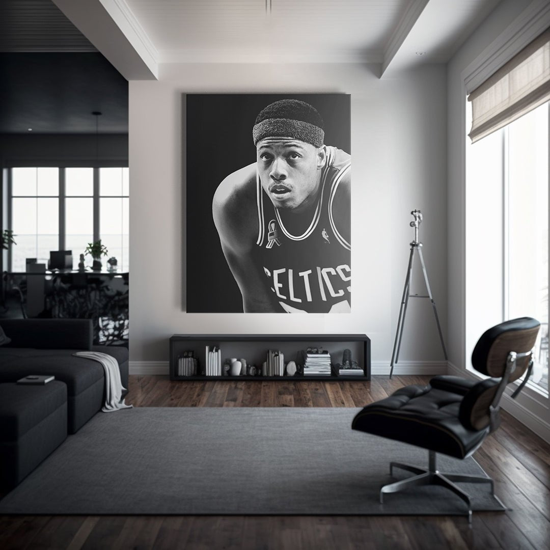 Paul Pierce - #8 - IKONICK - NBA Legends