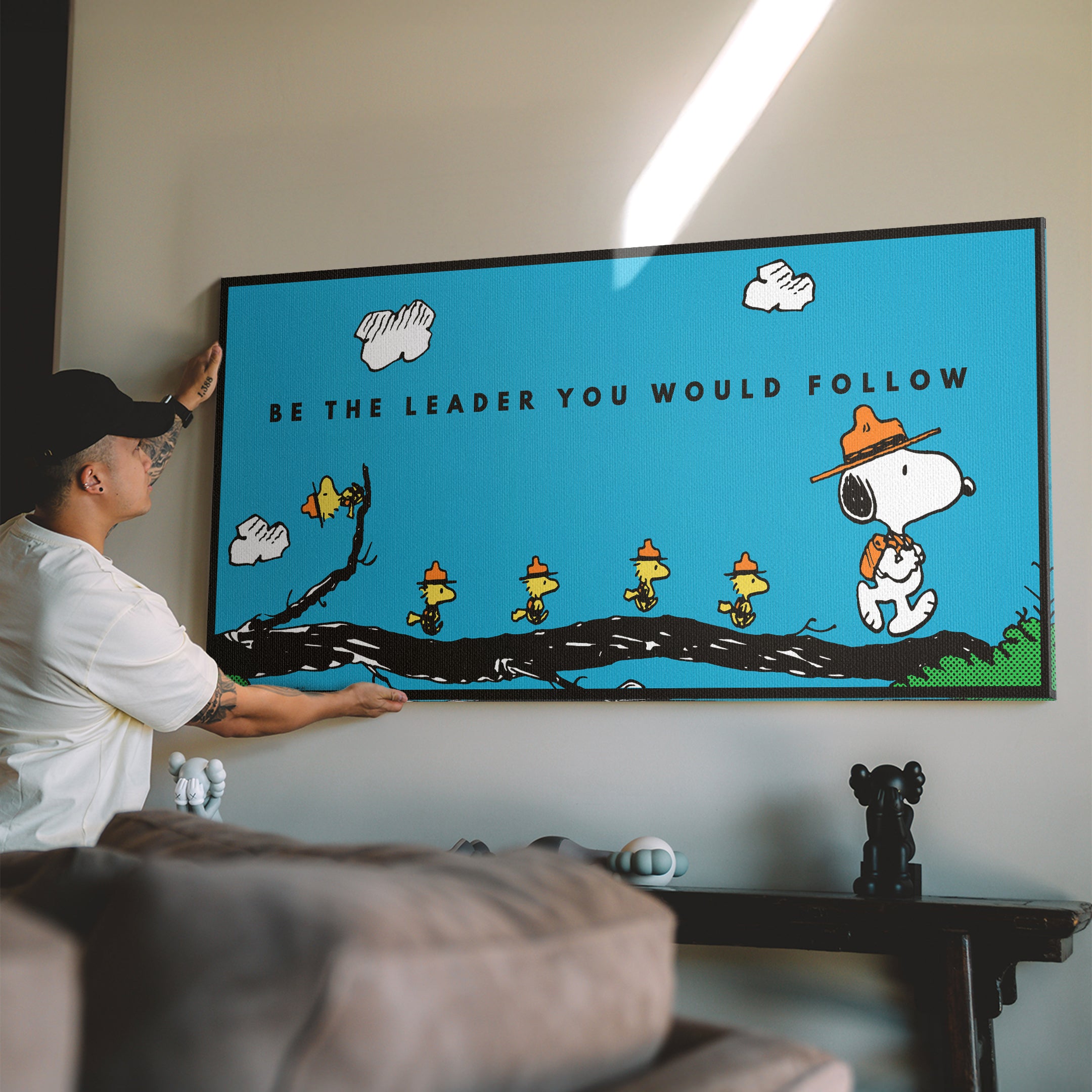 PEANUTS - Be The Leader