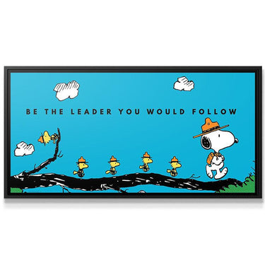 PEANUTS - Be The Leader