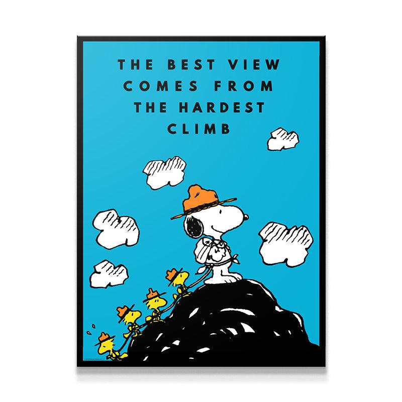 PEANUTS - The Climb - IKONICK - Peanuts