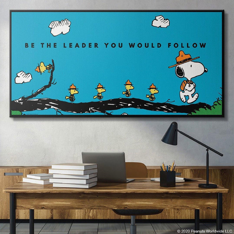 Motivational Canvas Art Designed to Inspire You Every Day | IKONICK