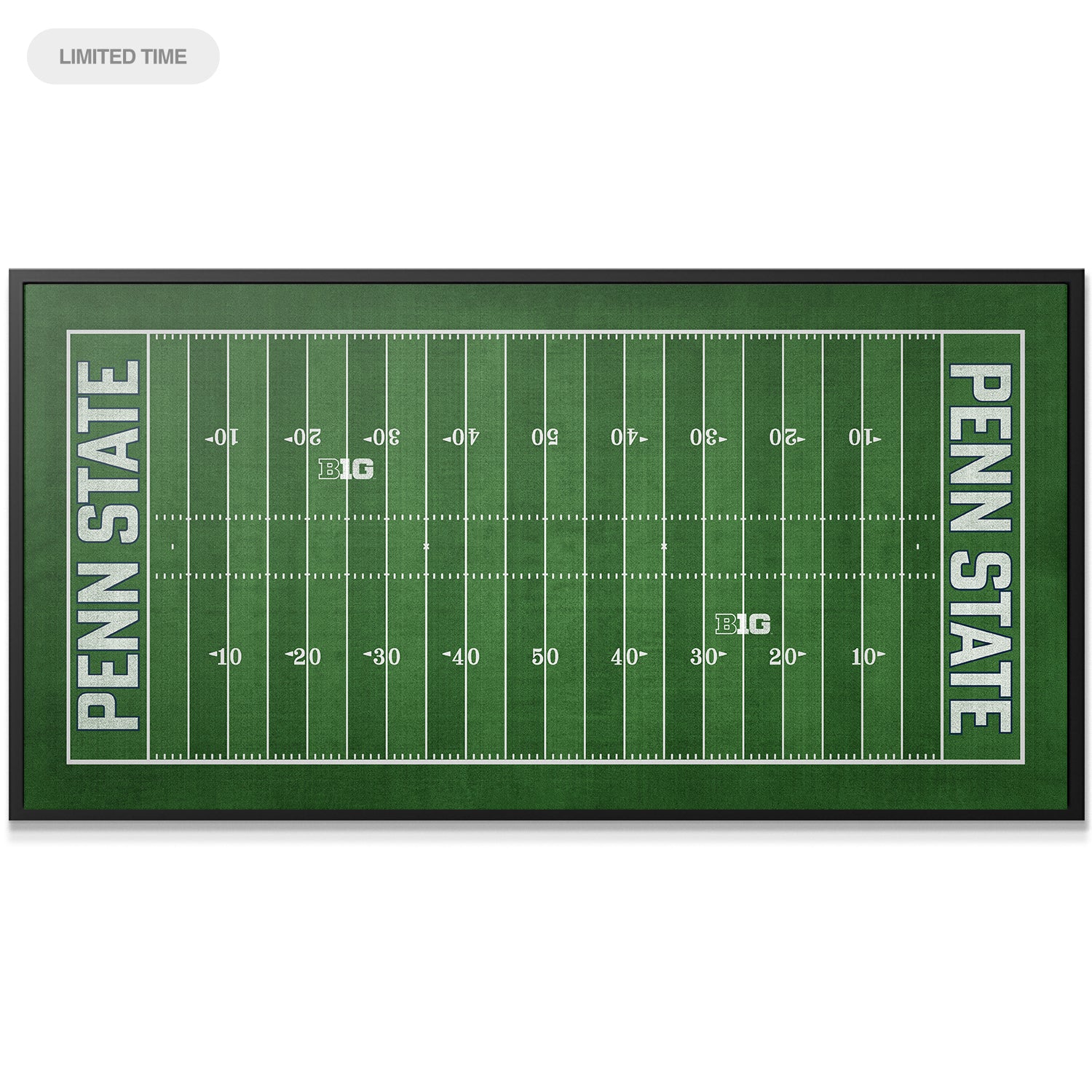 Penn State - Full Field