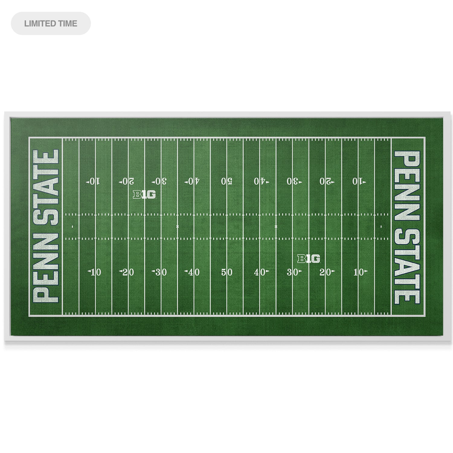 Penn State - Full Field