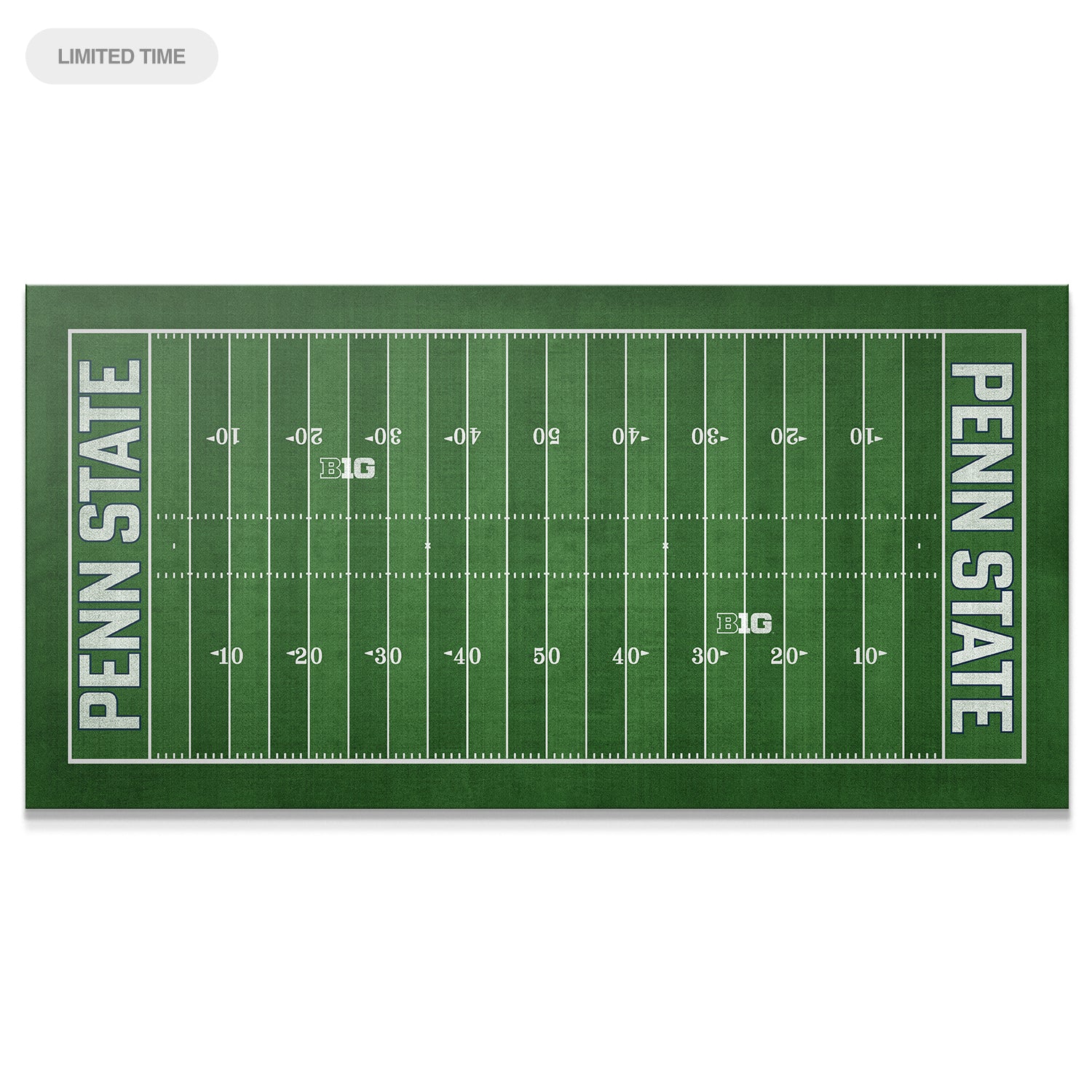 Penn State - Full Field