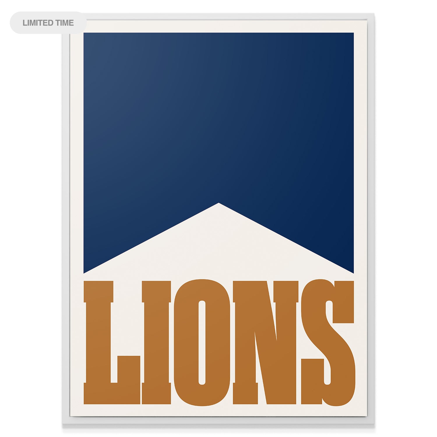 Penn State - Marlboro Minimalism
