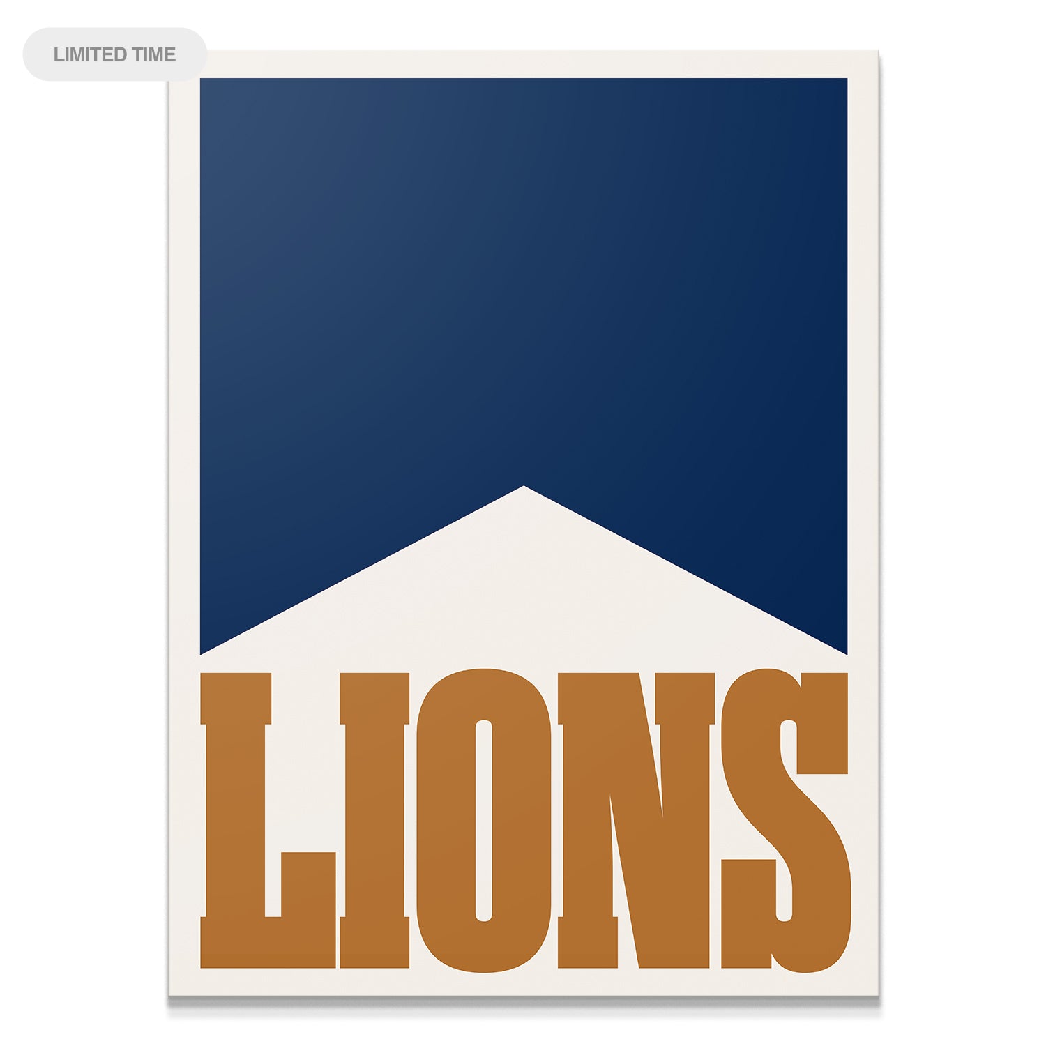 Penn State - Marlboro Minimalism