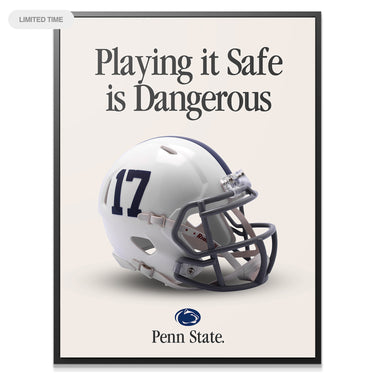 Penn State - Playing It Safe - 2