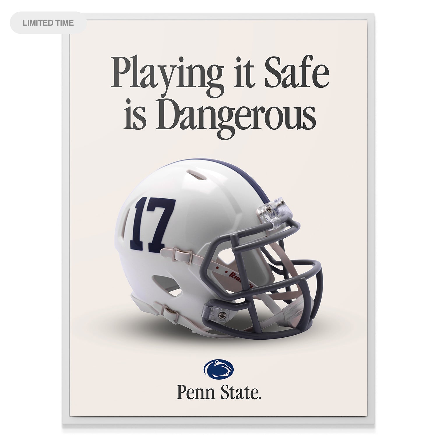 Penn State - Playing It Safe - 2