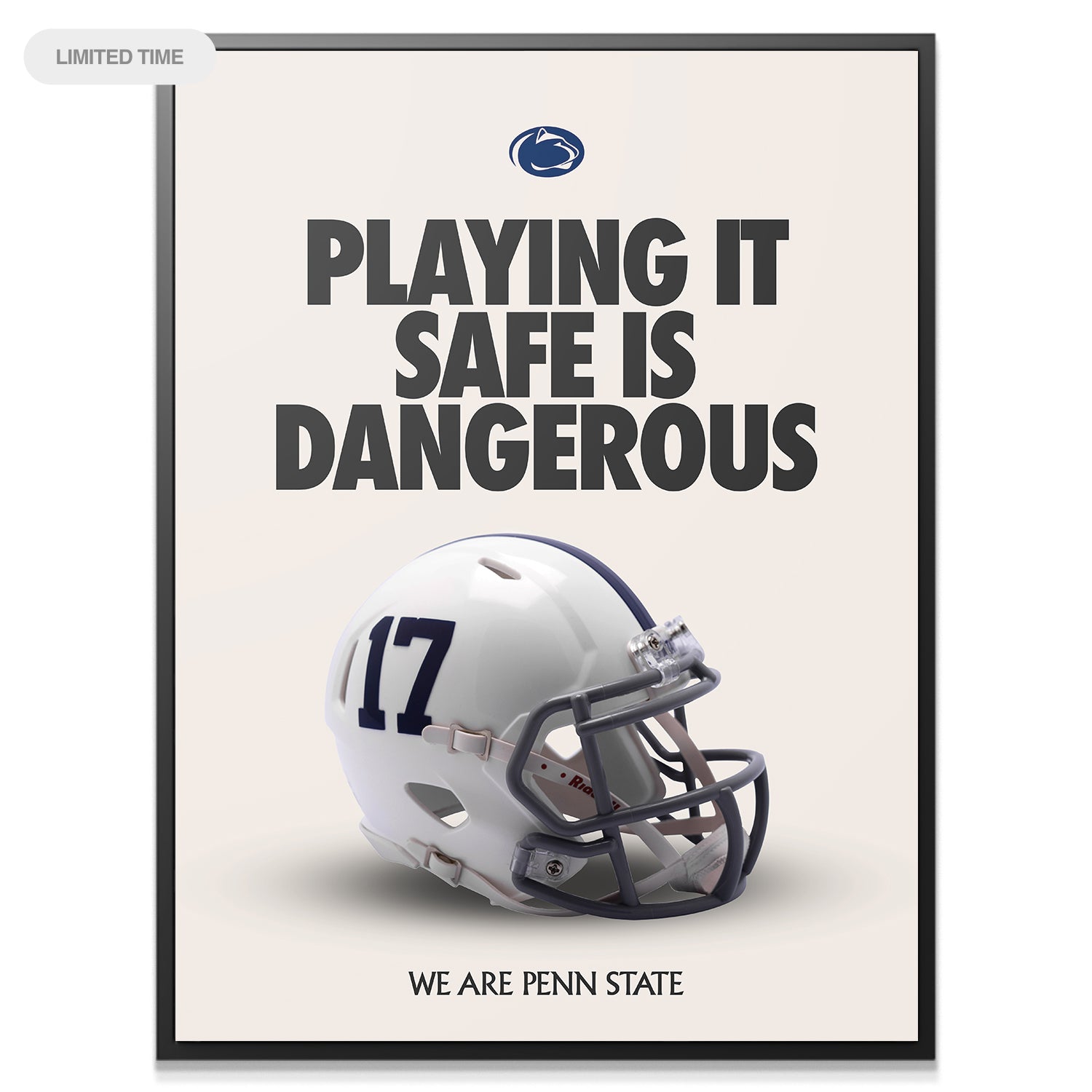 Penn State - Playing It Safe - IKONICK - IKONICK Original