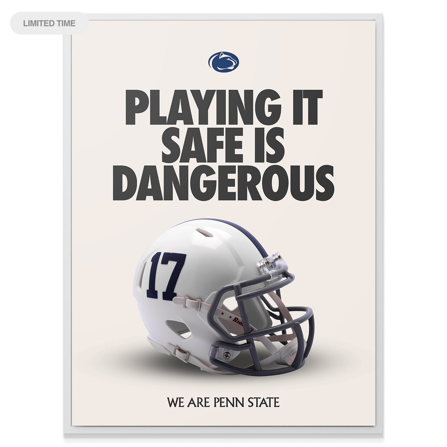 Penn State - Playing It Safe - IKONICK - IKONICK Original