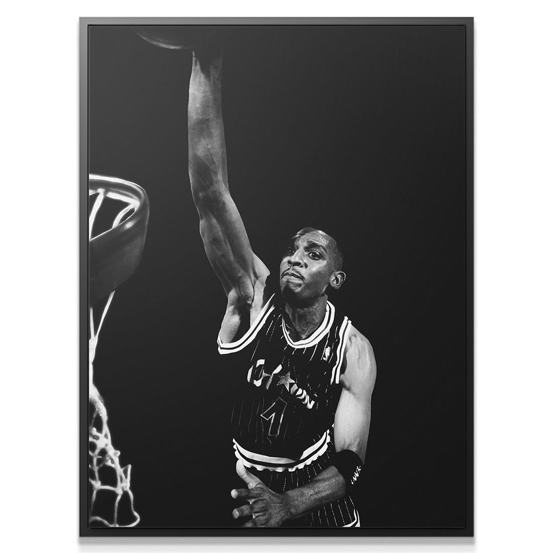 Penny Hardaway - 1 - IKONICK - NBA Legends